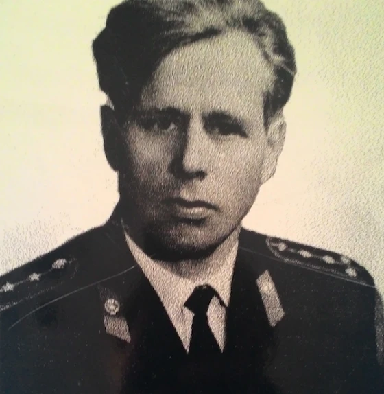 Николай Иванович Борзых