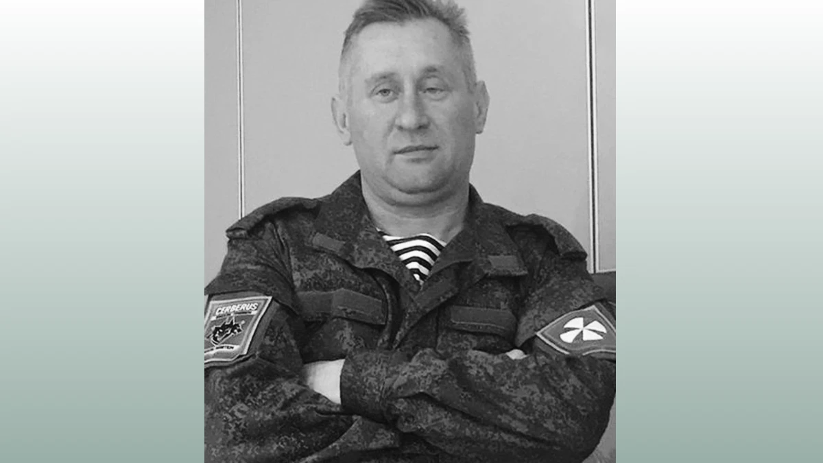 В Удмуртии простились с погибшим на СВО майором Виталием Дозоровым — служил разведчиком в Чечне и на Кавказе