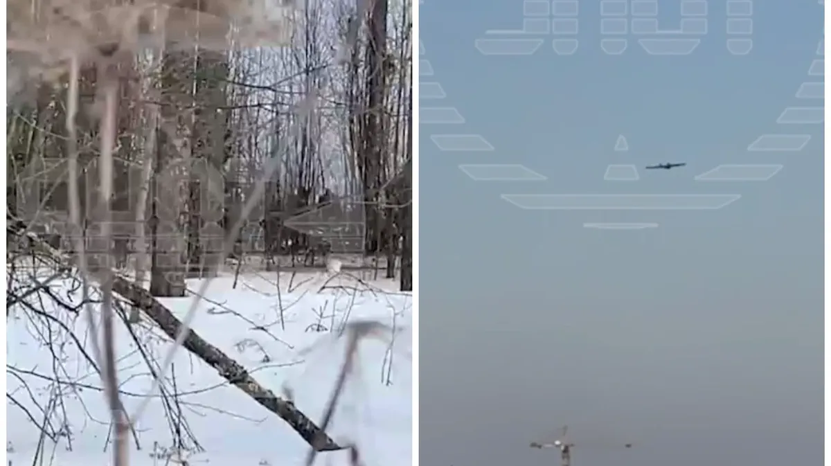Названы последние слова экипажа Ил—76, упавшего в Ивановской области — погибло 16 человек