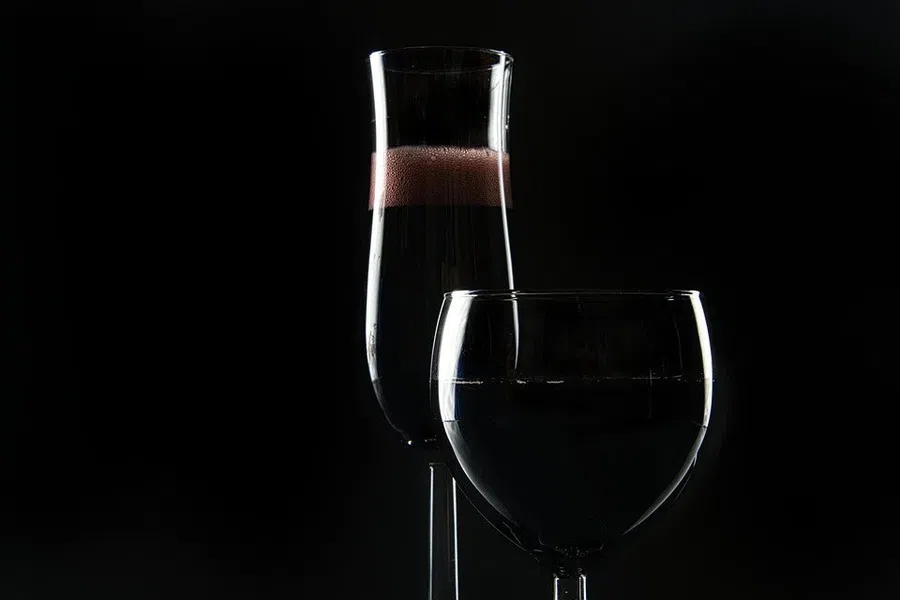 «Первое свидетельство» того, что стакан красного может негативно повлиять на сердце «в течение нескольких часов»