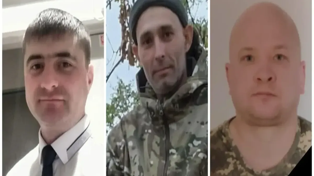 Названы новые имена погибших на СВО из Новосибирской области — что известно