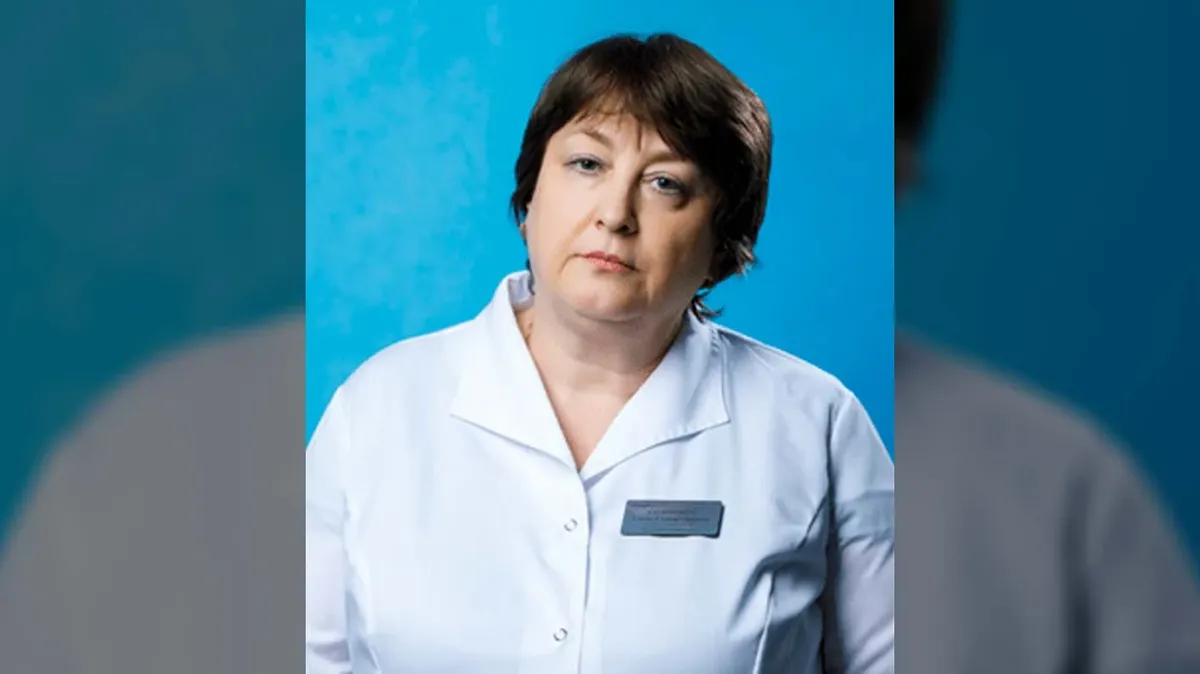 Солонина Елена Станиславовна