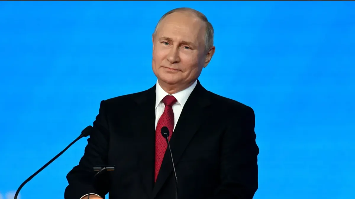«Желтые измышления» Песков прокомментировал попытку покушения на Путина с дрона
