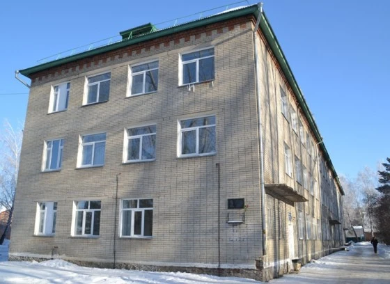 Роддом ЦГБ Бердска Роддом ЦГБ Бердска
