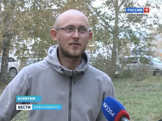 Константин Кудрявцев проехал 19 тыс. км на велосипеде