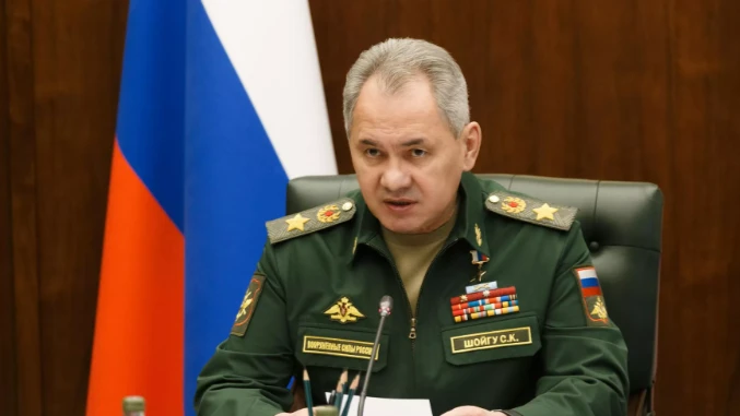 Сергей Шойгу сообщил о необходимости принять срочные меры по укреплению обороноспособности России и Белоруссии 