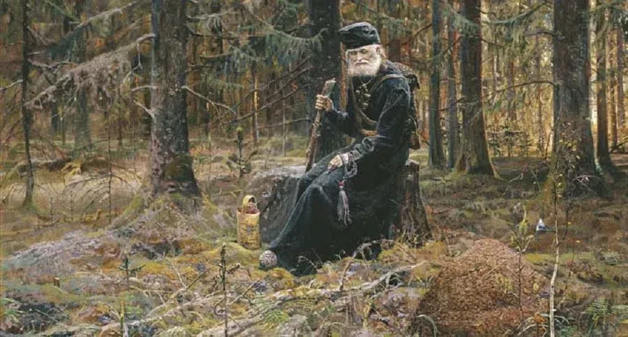 Серафим Саровский