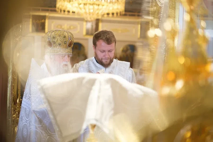 храм, поминовение