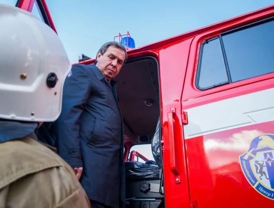 Губернатор Городецкий