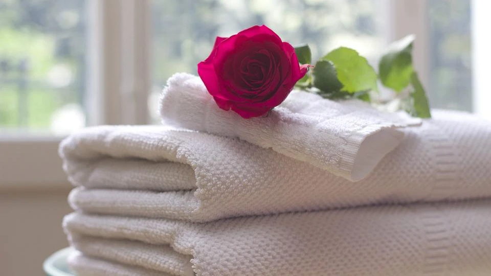«Полотенце пушистое» Как дома получить мягкие, пушистые и роскошные полотенца, как в модном отеле
