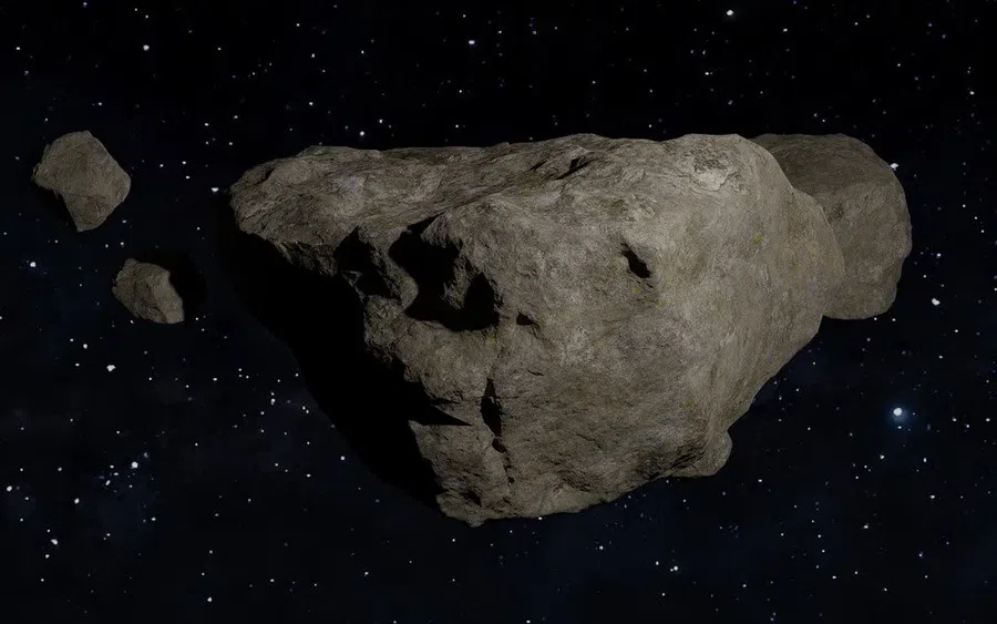 Астероид вдвое больше Эмпайр-стейт-билдинг пролетит мимо Земли 19 января 2022 со скоростью 69 200 км в час