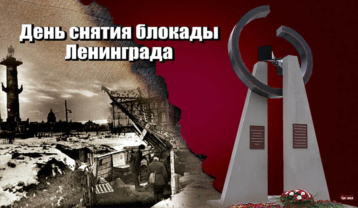 День прорыва блокады ленинграда 2025