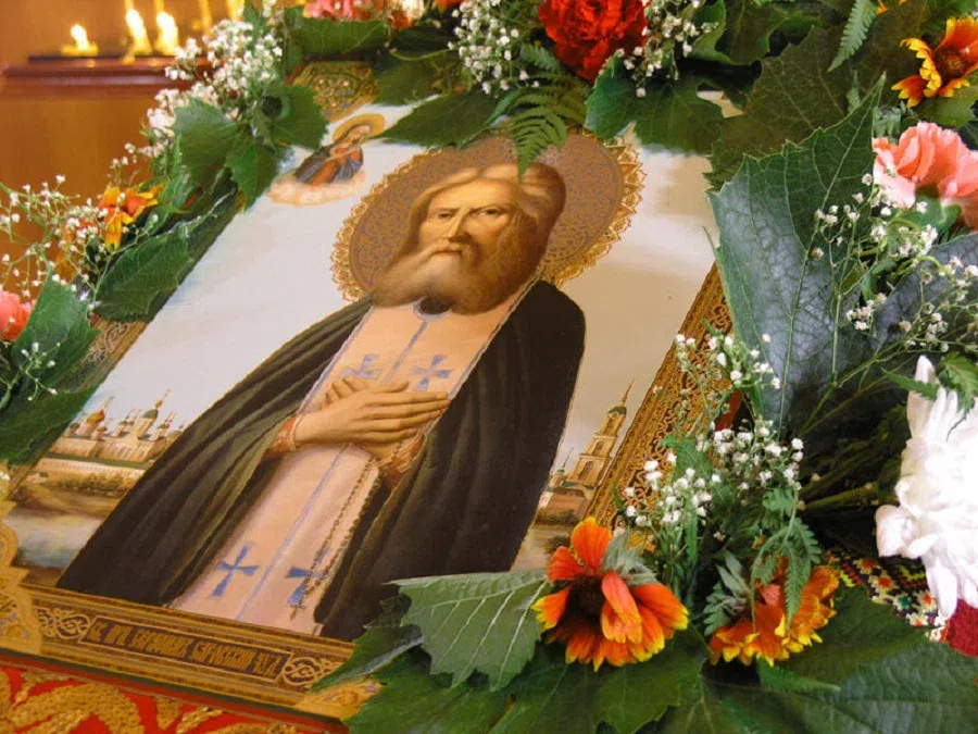 О чем молятся преподобному Серафиму Саровскому: мощная молитва для всех верующих в день памяти святого 15 января