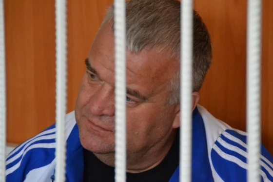 Виктор Голубев проведет в СИЗО два месяца