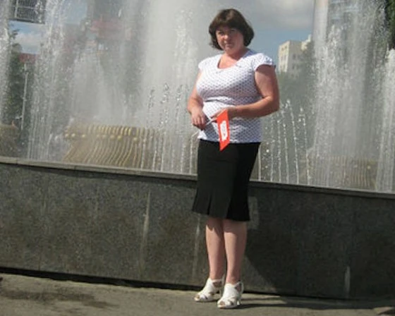 Ирина Кладинова