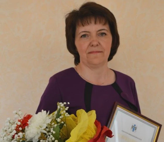 Марина Батыль