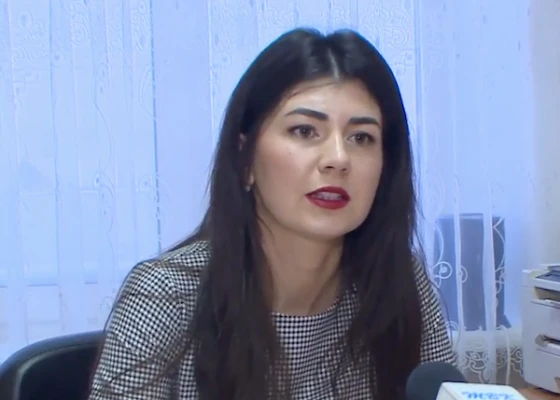 Ирина Долбнёва 