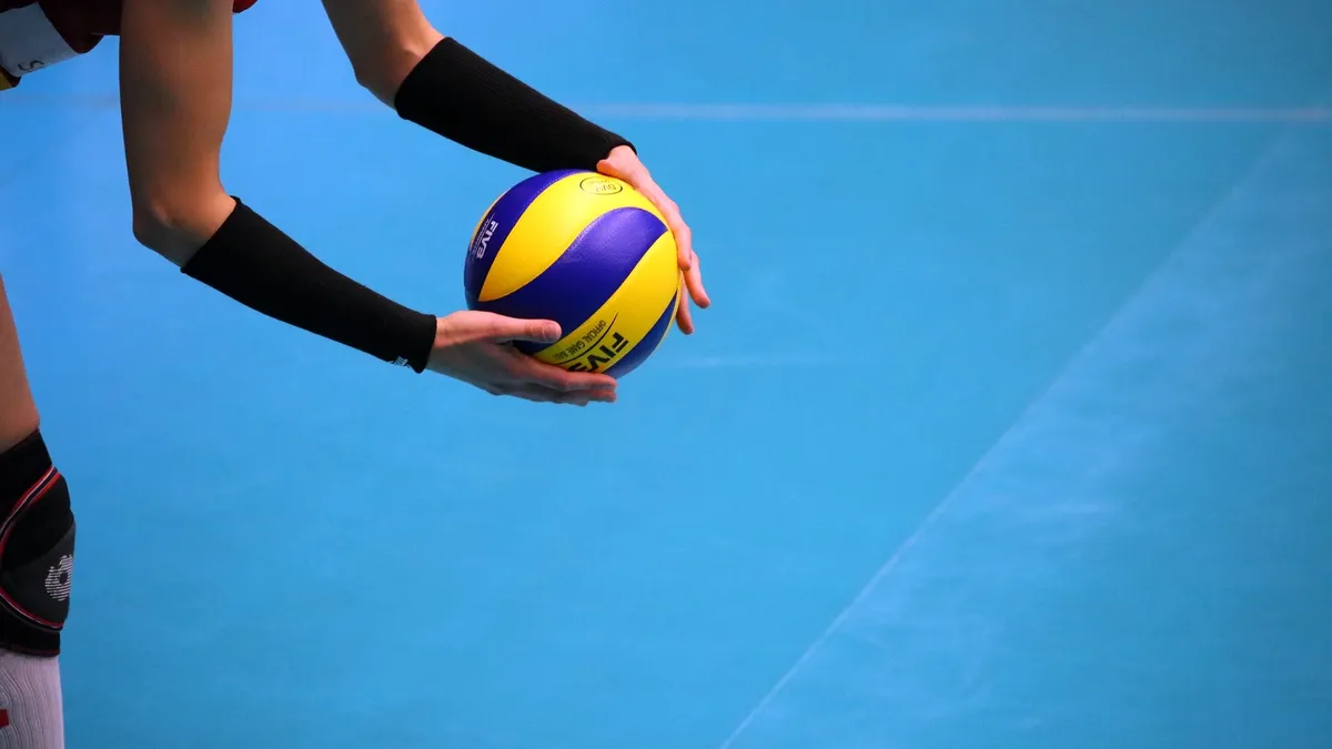 14-летний мальчик умер на соревнованиях по волейболу в Москве