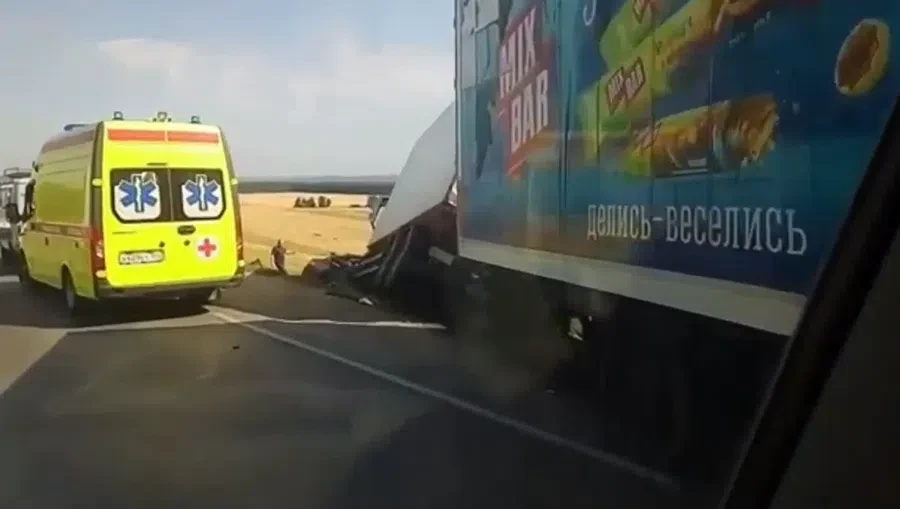 Стоп-кадр с видео
