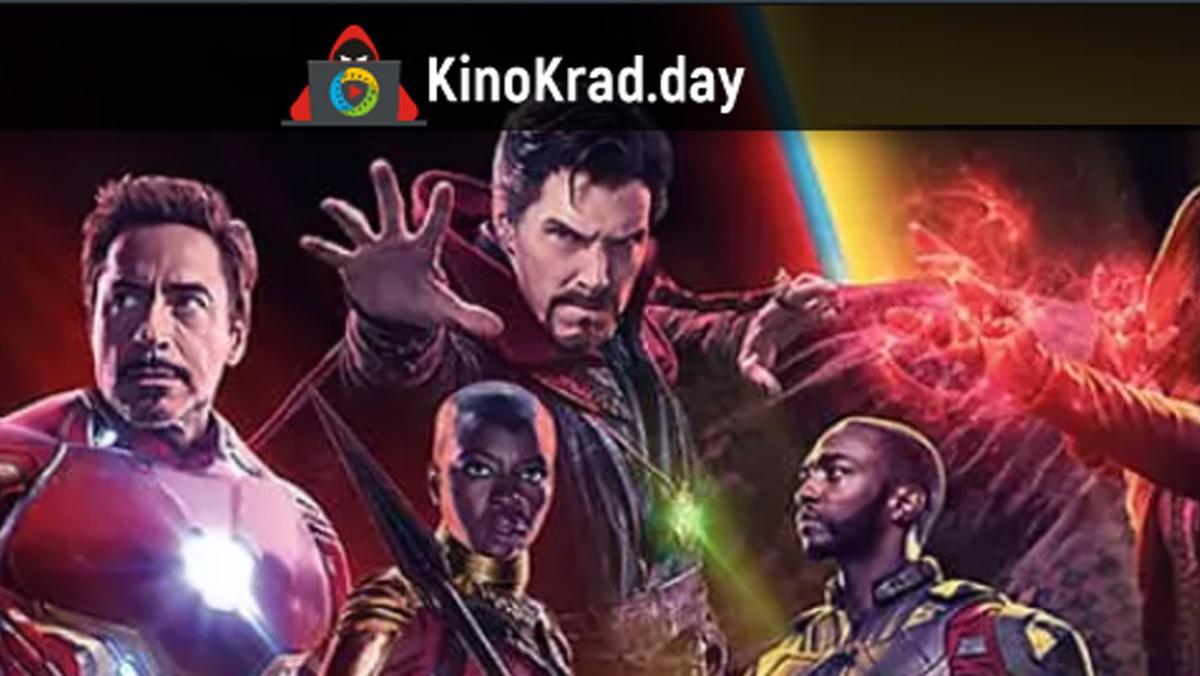 Обзор онлайн кинотеатра — KinoKrad.day