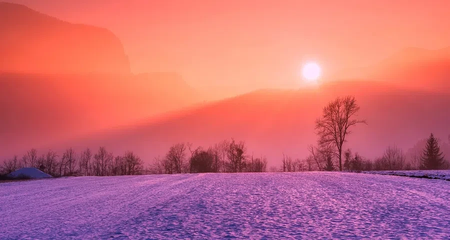 Всегда важно знать погоду на зиму заранее. Фото: Pixabay