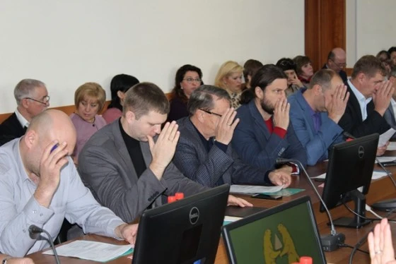 Депутаты проголосовали