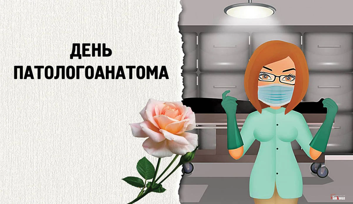День патологоанатома. Иллюстрация: «Весь Искитим»