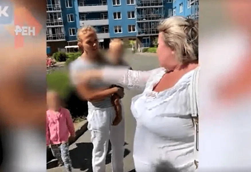 Стоп-кадр видео