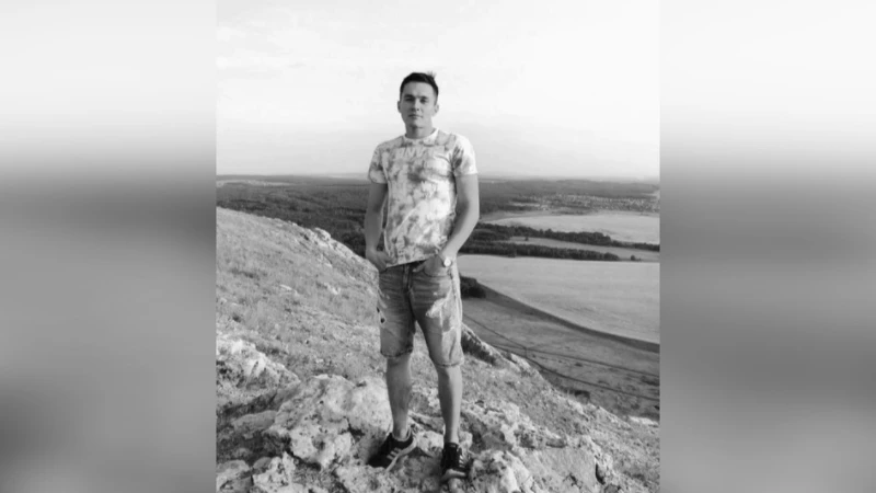 Молодой танкист из Башкирии Линар Гарипов погиб при спецоперации в Украине