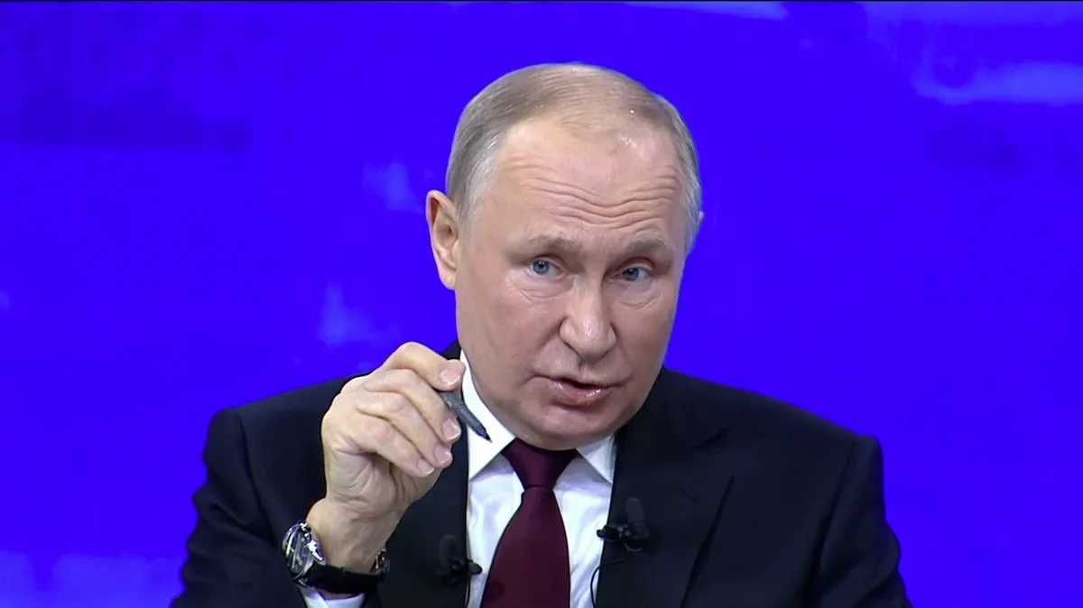 Путин поблагодарил бойца из Искитима Сергея Соболева — чем будут заниматься военные после СВО