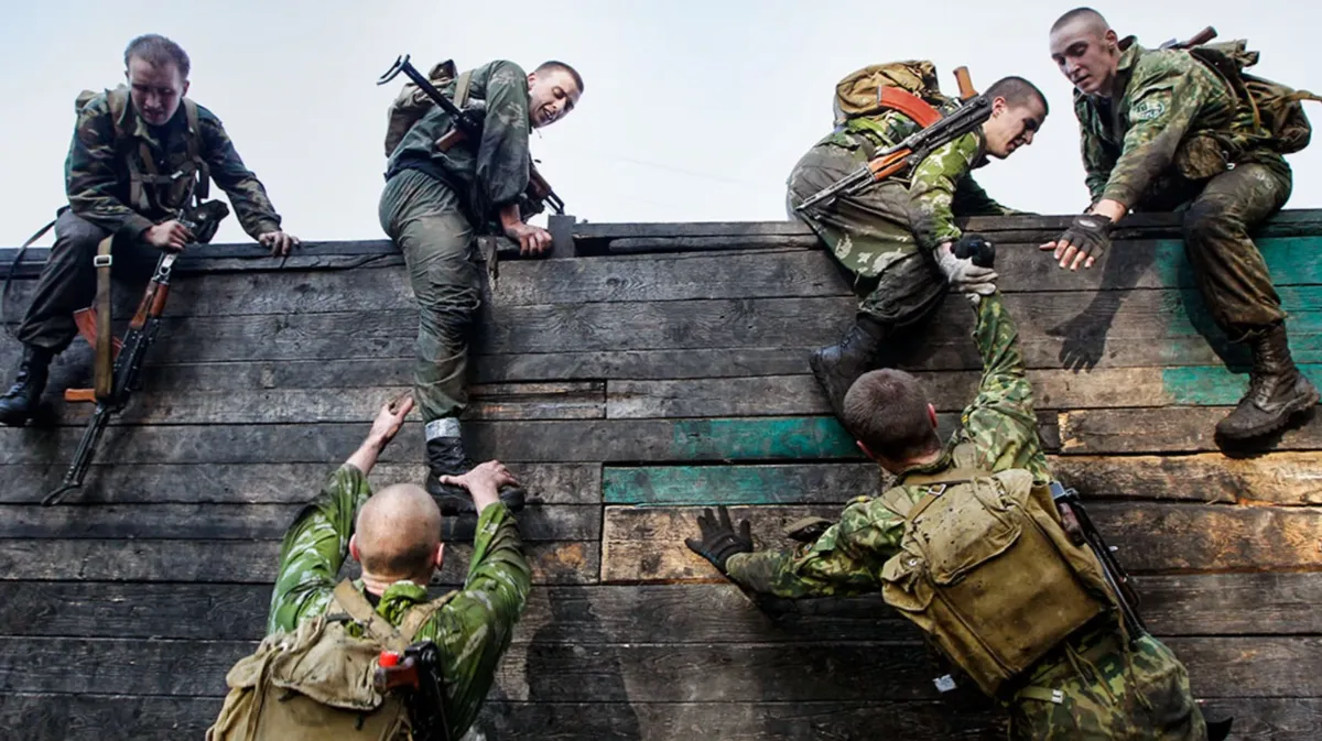 Рогов: как минимум несколько десятков солдат ВСУ перешли на сторону РФ за месяц