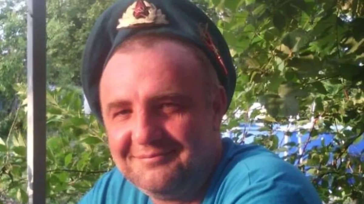 Евгений Мысочка погиб в ходе специальной военной операции. Фото: Волонтёрская Рота #дляпацанов/telegram