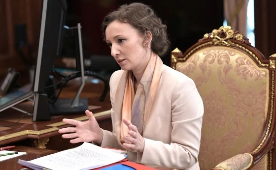 Новосибирскую область с рабочей поездкой посетит Уполномоченный при Президенте РФ по правам ребёнка Анна Кузнецова