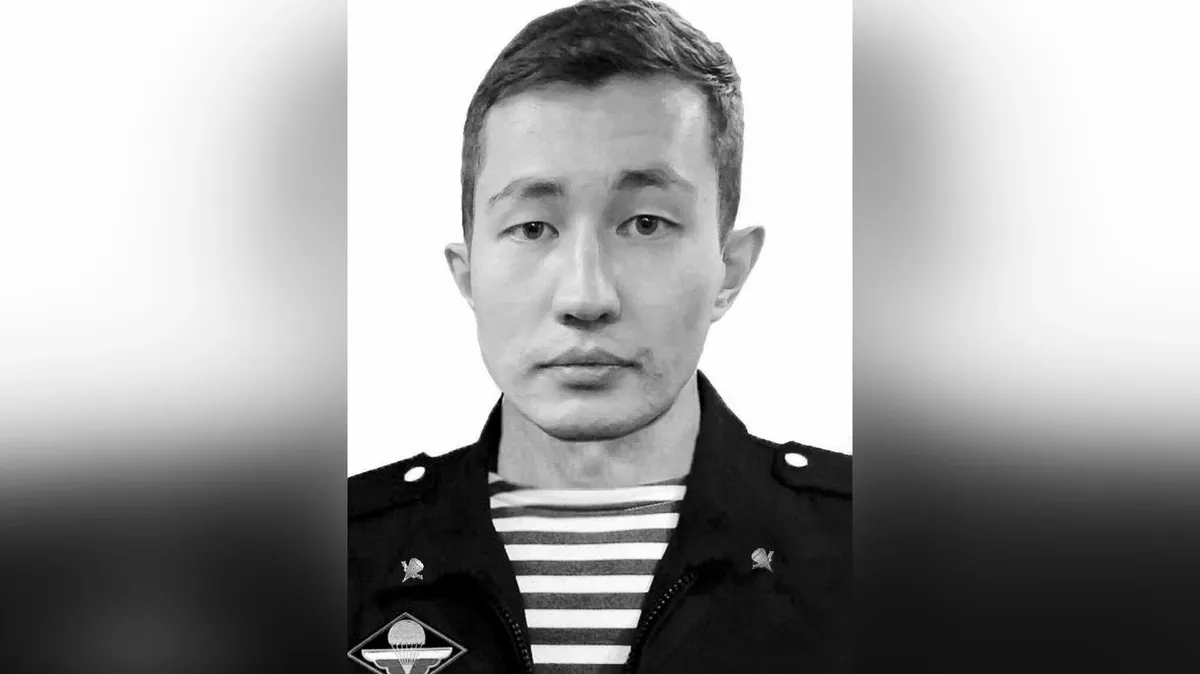 На СВО погиб бывший сотрудник Следкома Екатеринбурга 32-летний Алибек Шуткараев