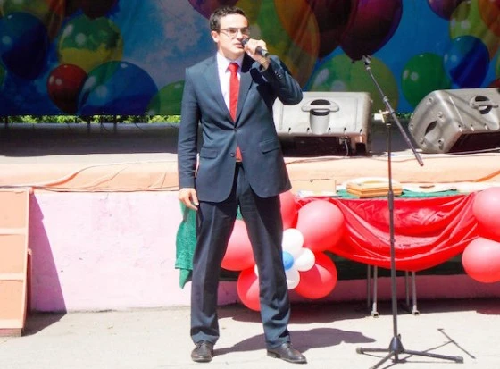 Сергей Кириллов