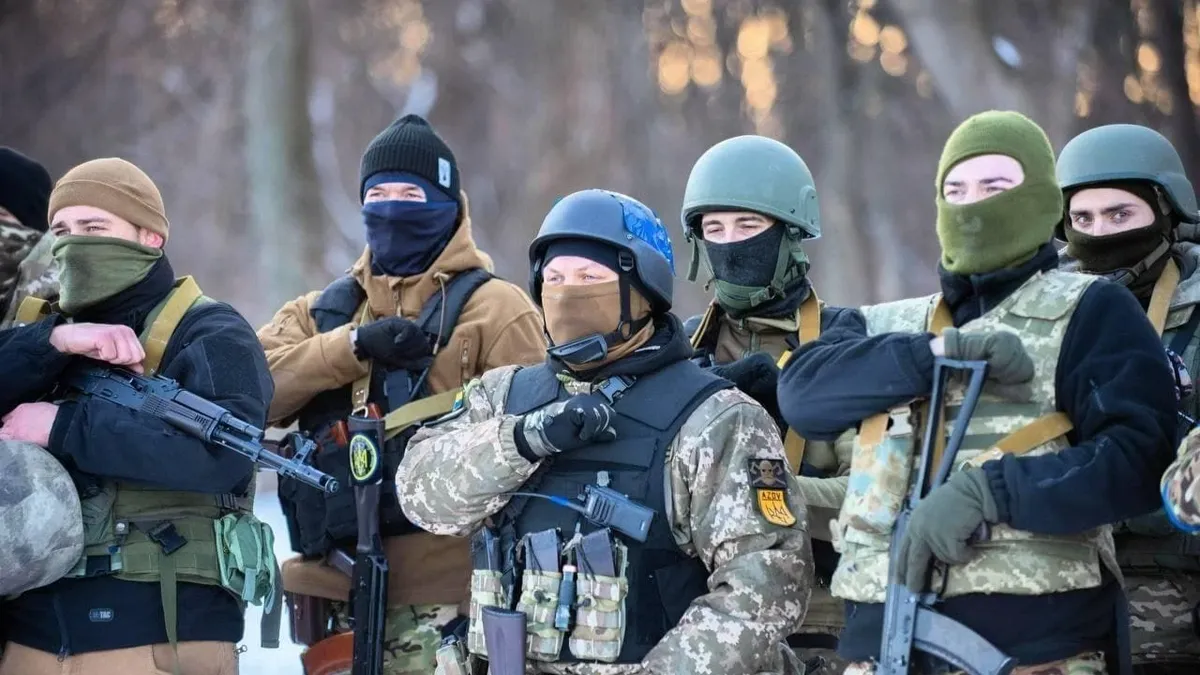 Командир «Кракена» заживо сжег военных ВСУ в зоне боевых действий на СВО 