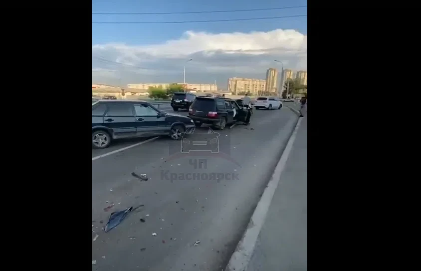 ЧП Красноярск