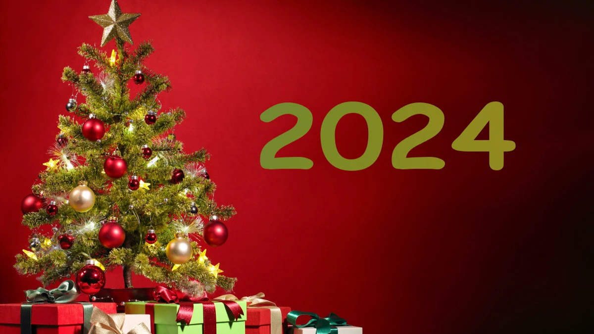 Топ-10 подарков на новый 2024 год: лучшие подарки для жены, мужа, детей, родителей в год Зеленого Дракона