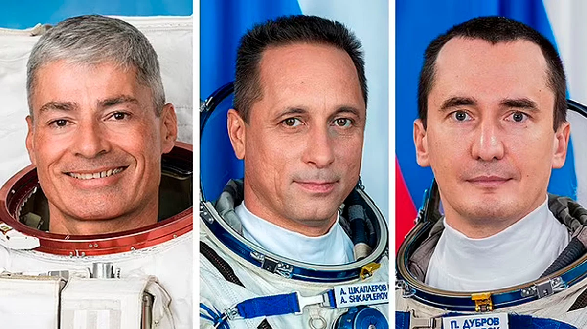 Астронавт NASA рассказал об отношениях с российскими космонавтами на борту МКС: «они были, есть и останутся моими очень близкими друзьями»