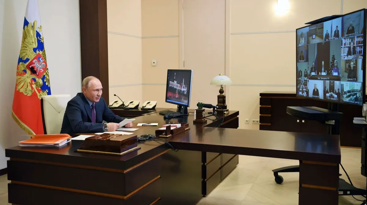 Путин сообщил о резерве в 150 тысяч мобилизованных и рассказал, понадобится ли новая волна мобилизации в России