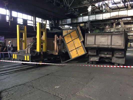 Несчастный случай произошел 15 августа