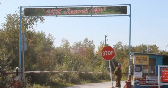 Дачные маршруты прекратили движение