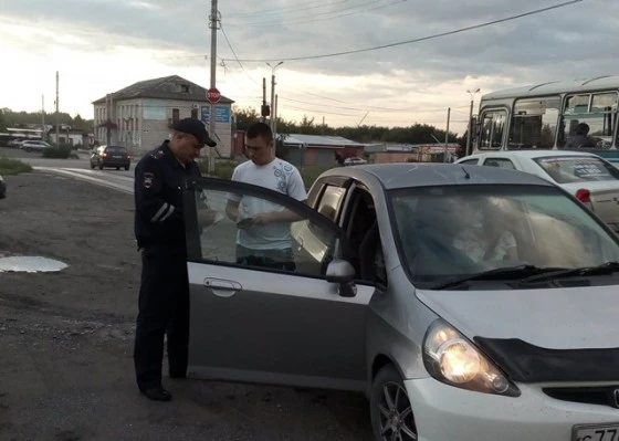 Инспекторы провели рейд
