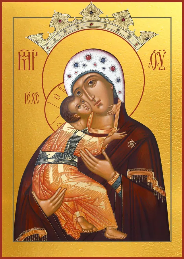 20 декабря – праздник Владимирской иконы Божией Матери: где хранится святыня и ее чудотворные списки. Чем лик отличается от других.  Молитва на сохранение семейного покоя