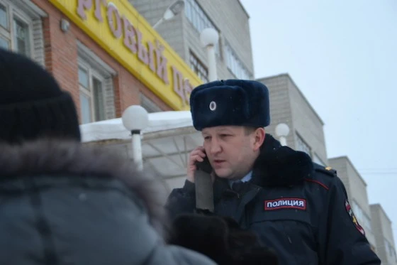 С мужчины взяли подписку о невыезде