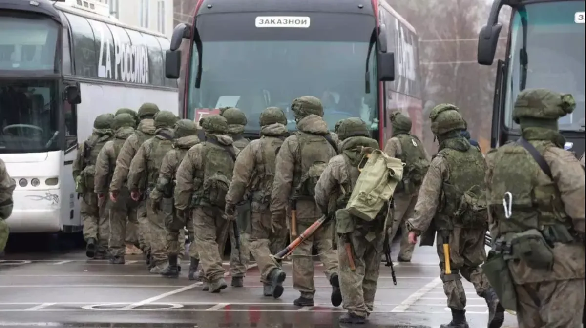 «Чтобы наступать, нужно ещё не менее двух ударных группировок»: Военный эксперт Шурыгин посчитал, что вторая волна мобилизации в РФ начнется под Новый год