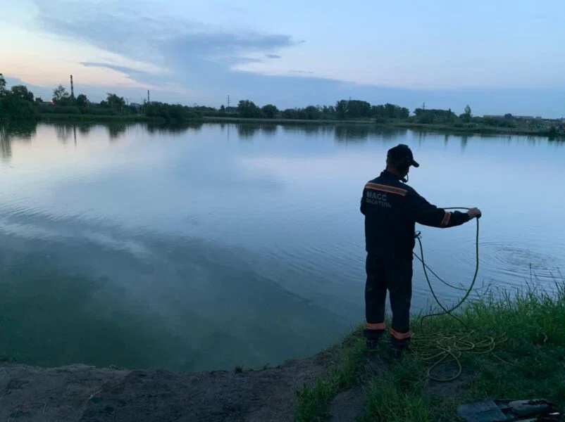Мертвым нашли пропавшего 15-летнего мальчика в озере Новосибирска