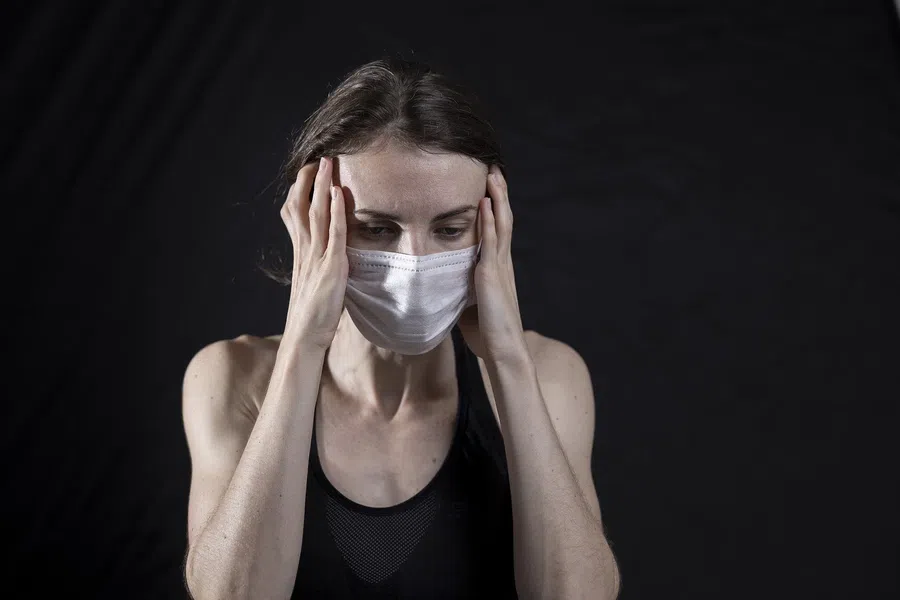 «Туман в голове» может быть одним из симптомов «долгого коронавируса», считает невролог