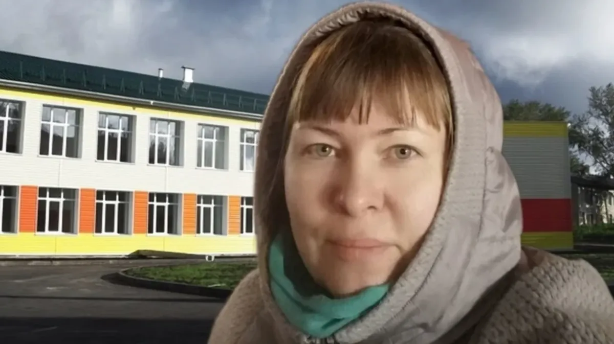 Под Новосибирском директор школы дважды уволила учительницу биологии Марину Дашкову. Педагог обвинила руководство в травле