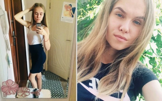 Алина Луцак, 19 лет